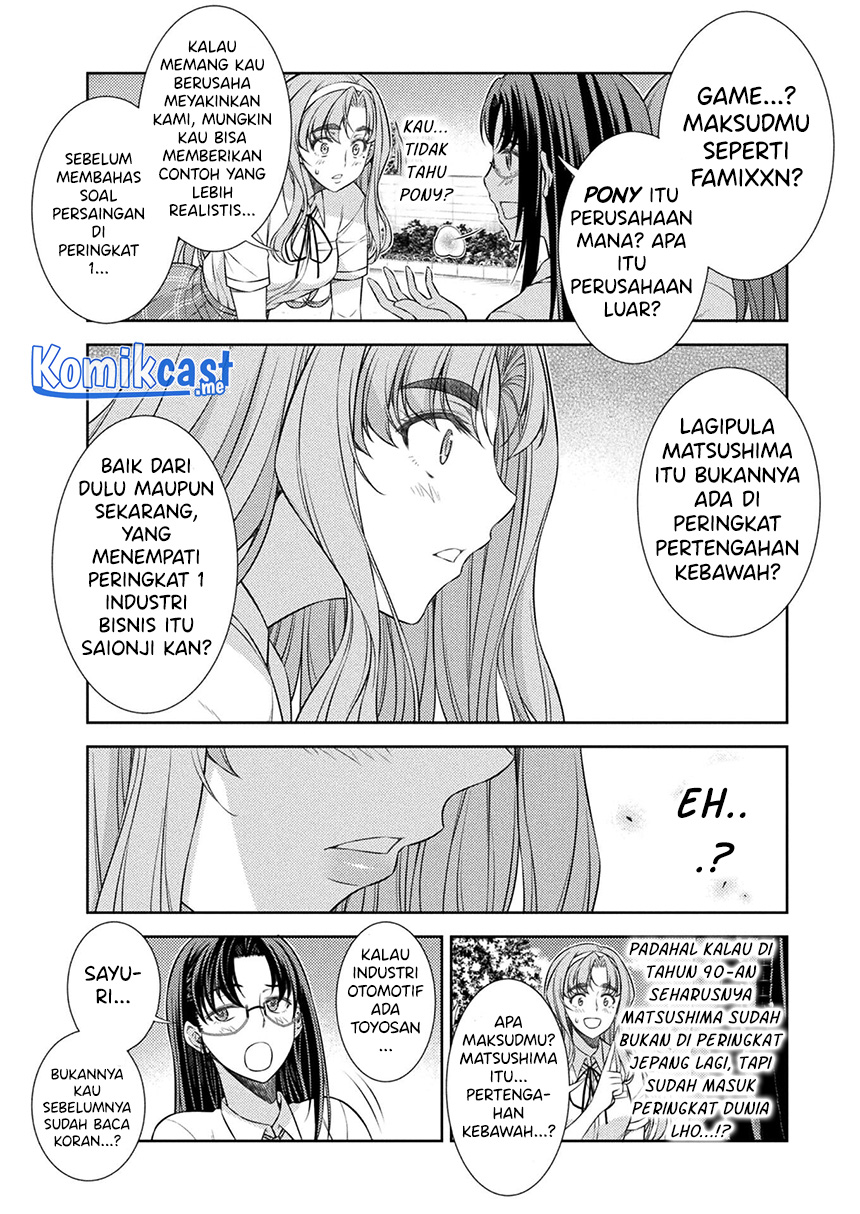 Silver Plan to Redo From JK Chapter 29 - halaman 21