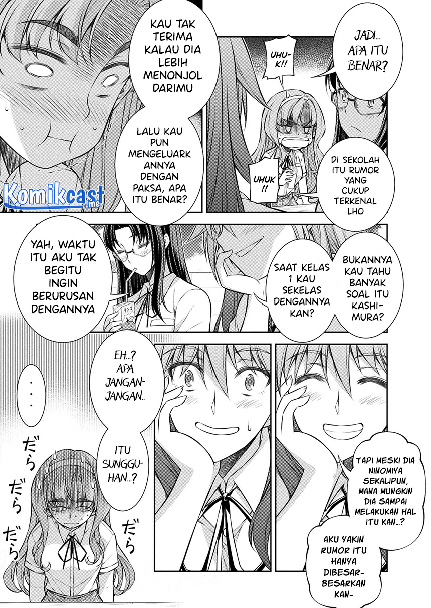 Silver Plan to Redo From JK Chapter 29 - halaman 4