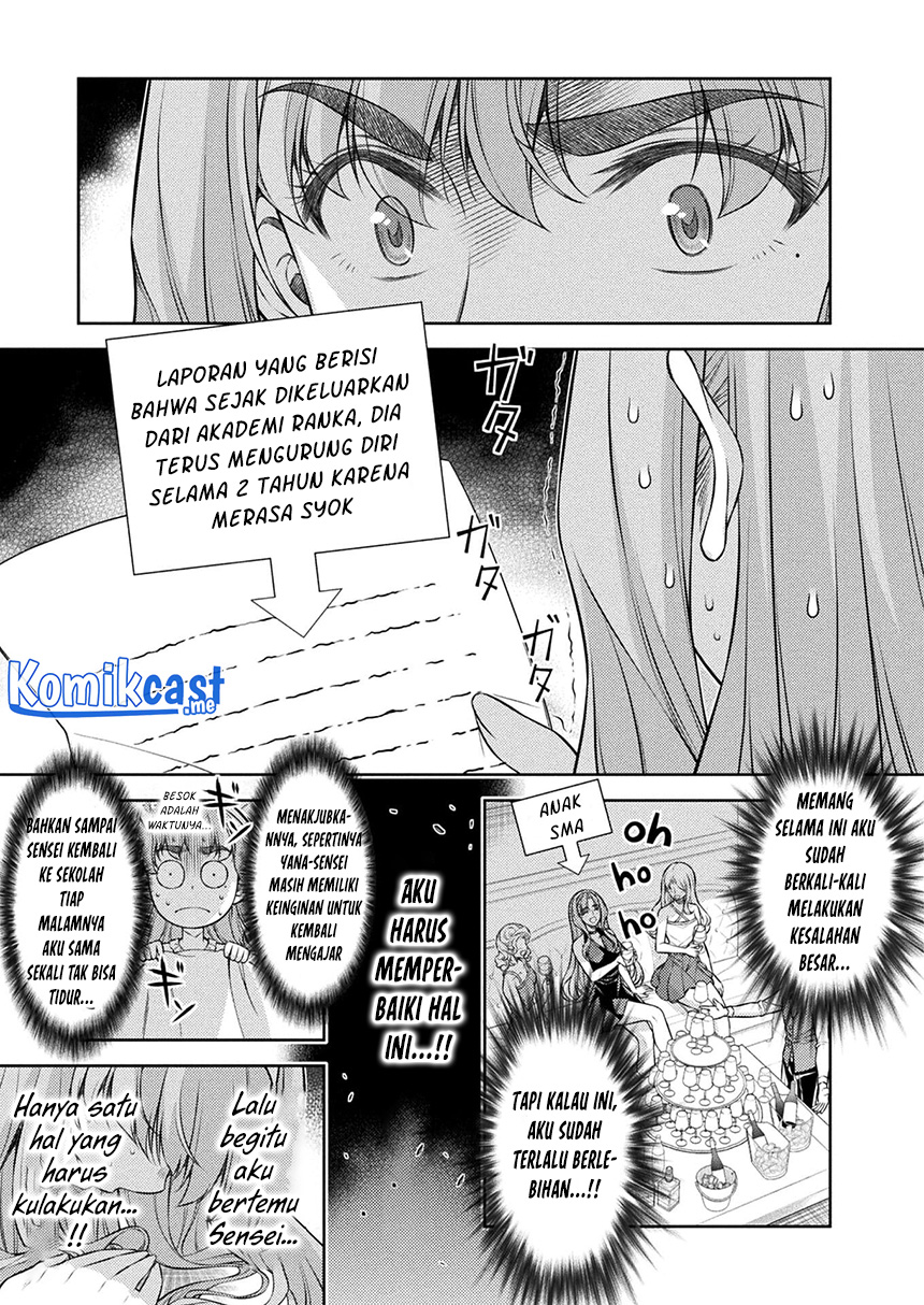 Silver Plan to Redo From JK Chapter 29 - halaman 6