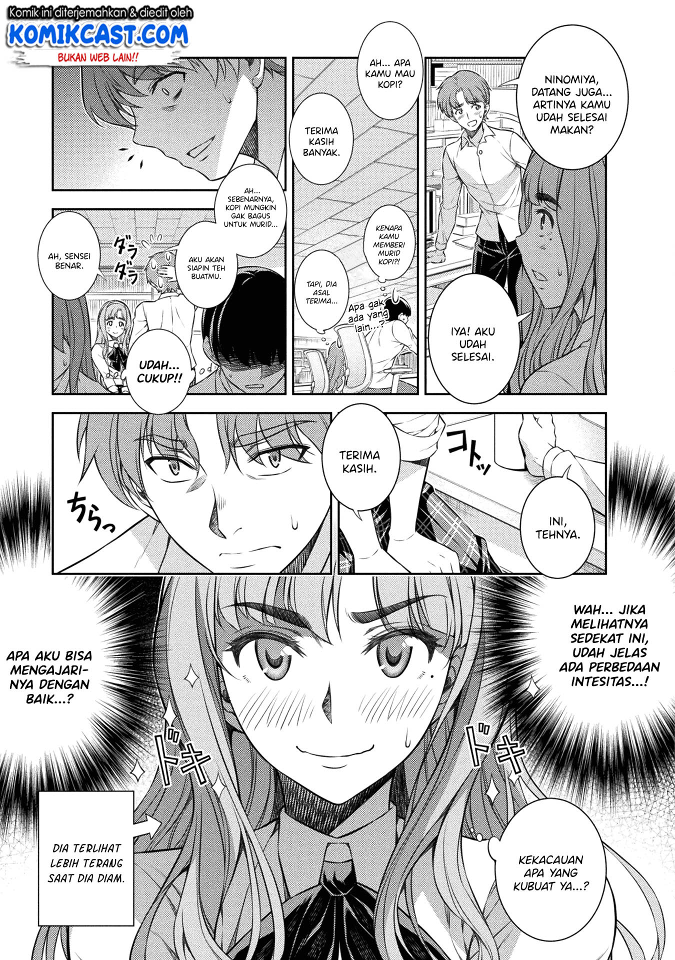 Silver Plan to Redo From JK Chapter 3 - halaman 10