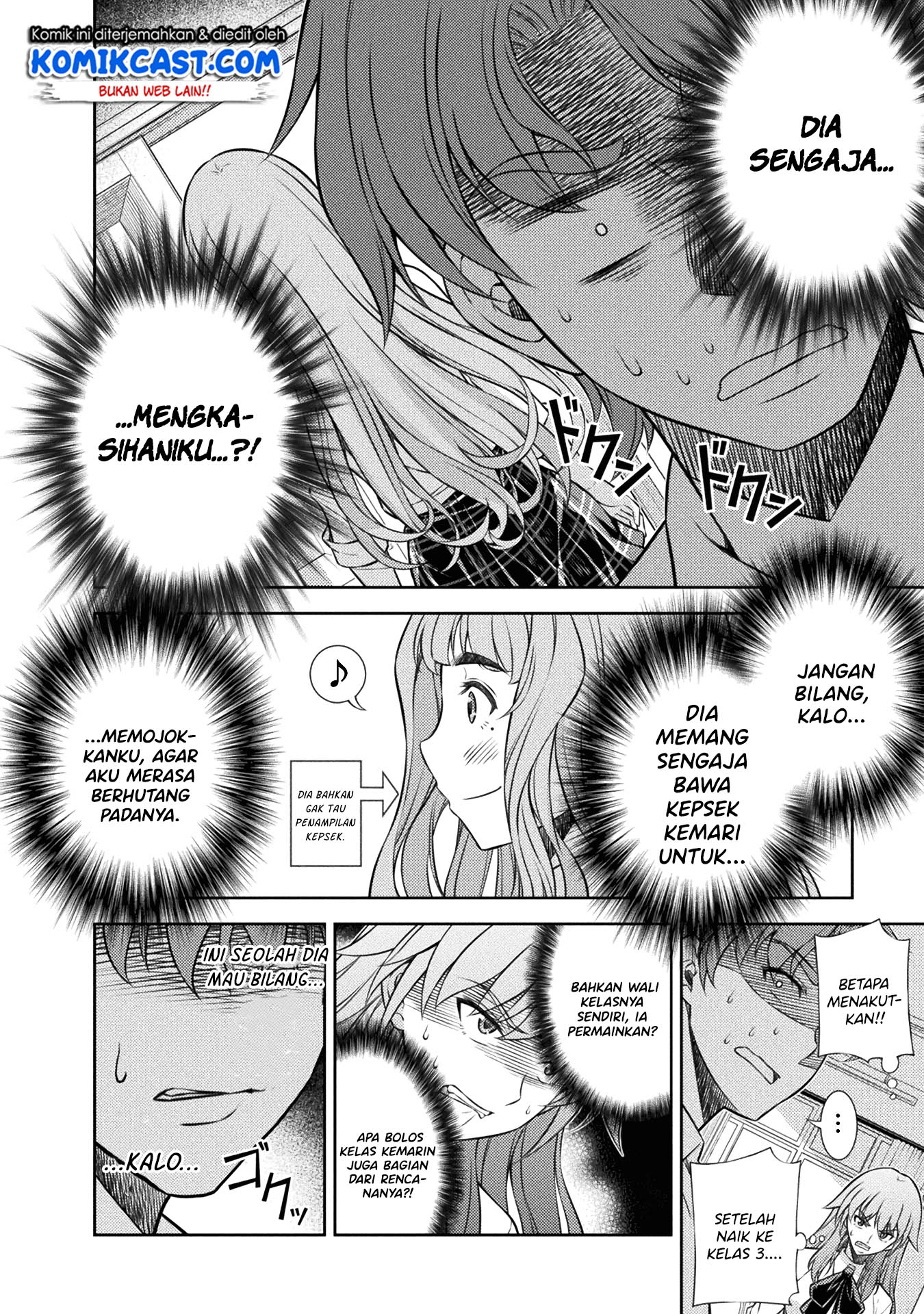 Silver Plan to Redo From JK Chapter 3 - halaman 29