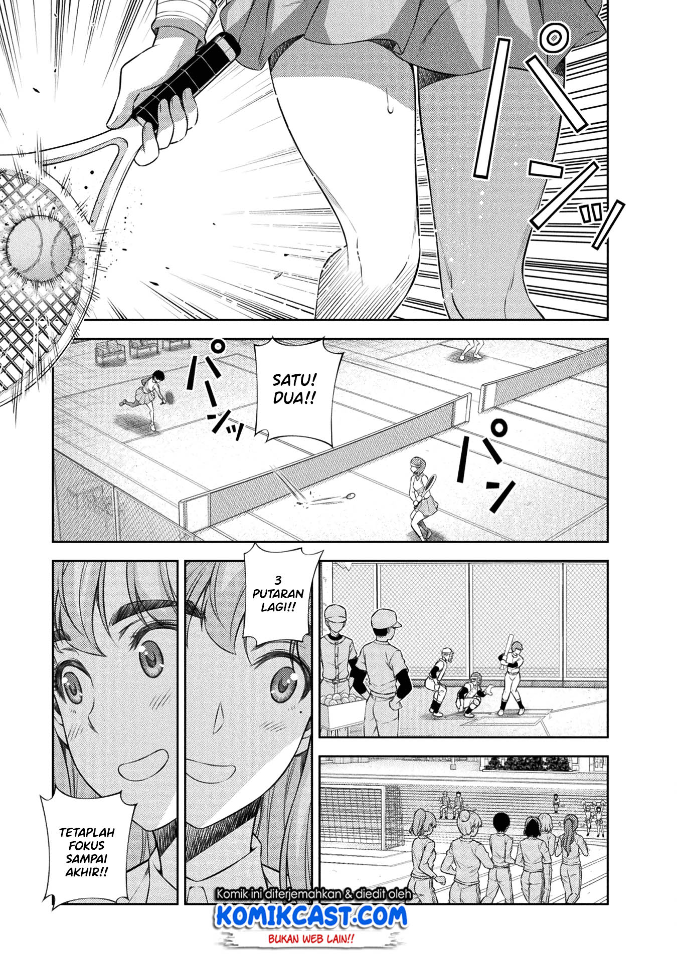 Silver Plan to Redo From JK Chapter 3 - halaman 32