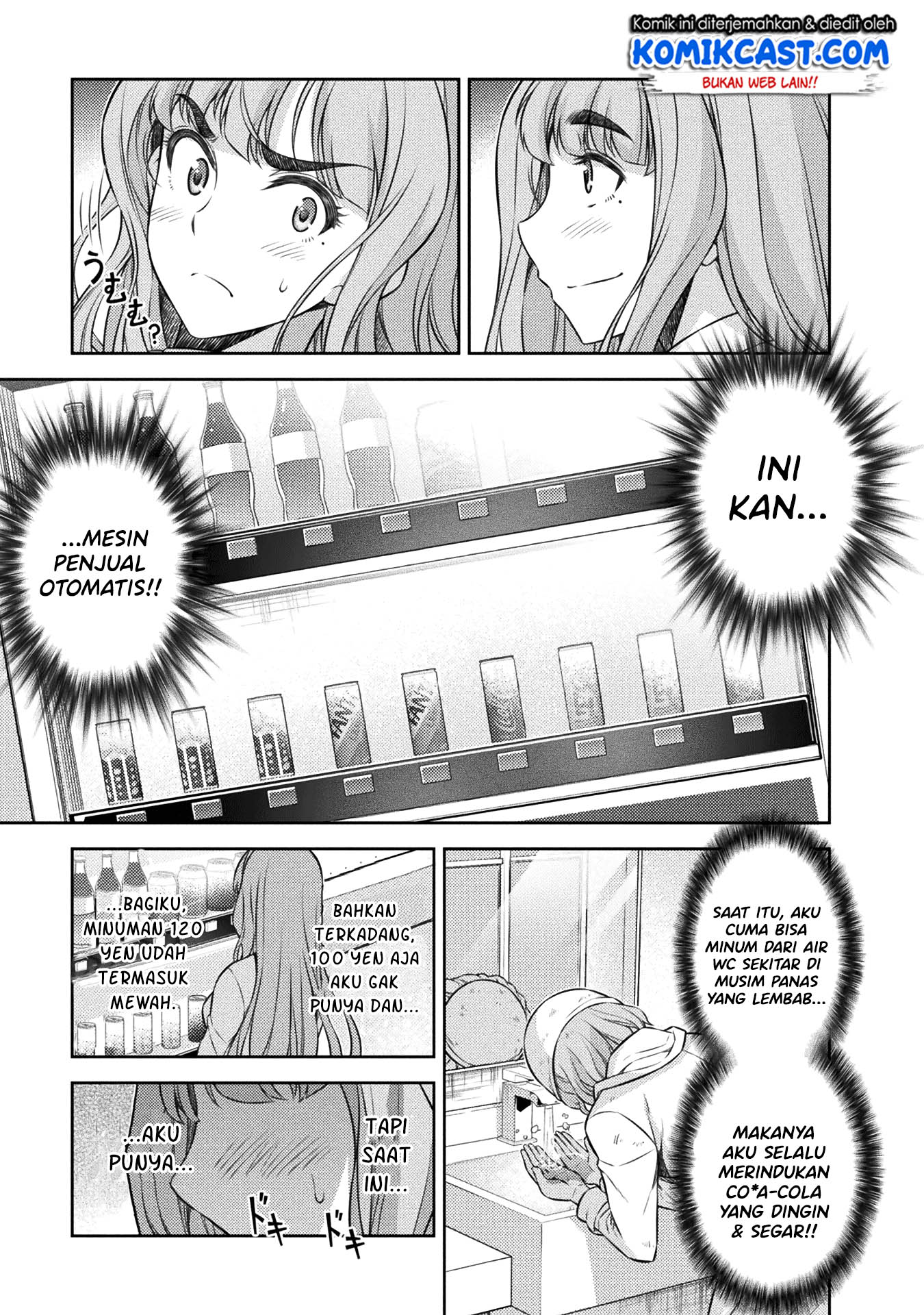 Silver Plan to Redo From JK Chapter 3 - halaman 34