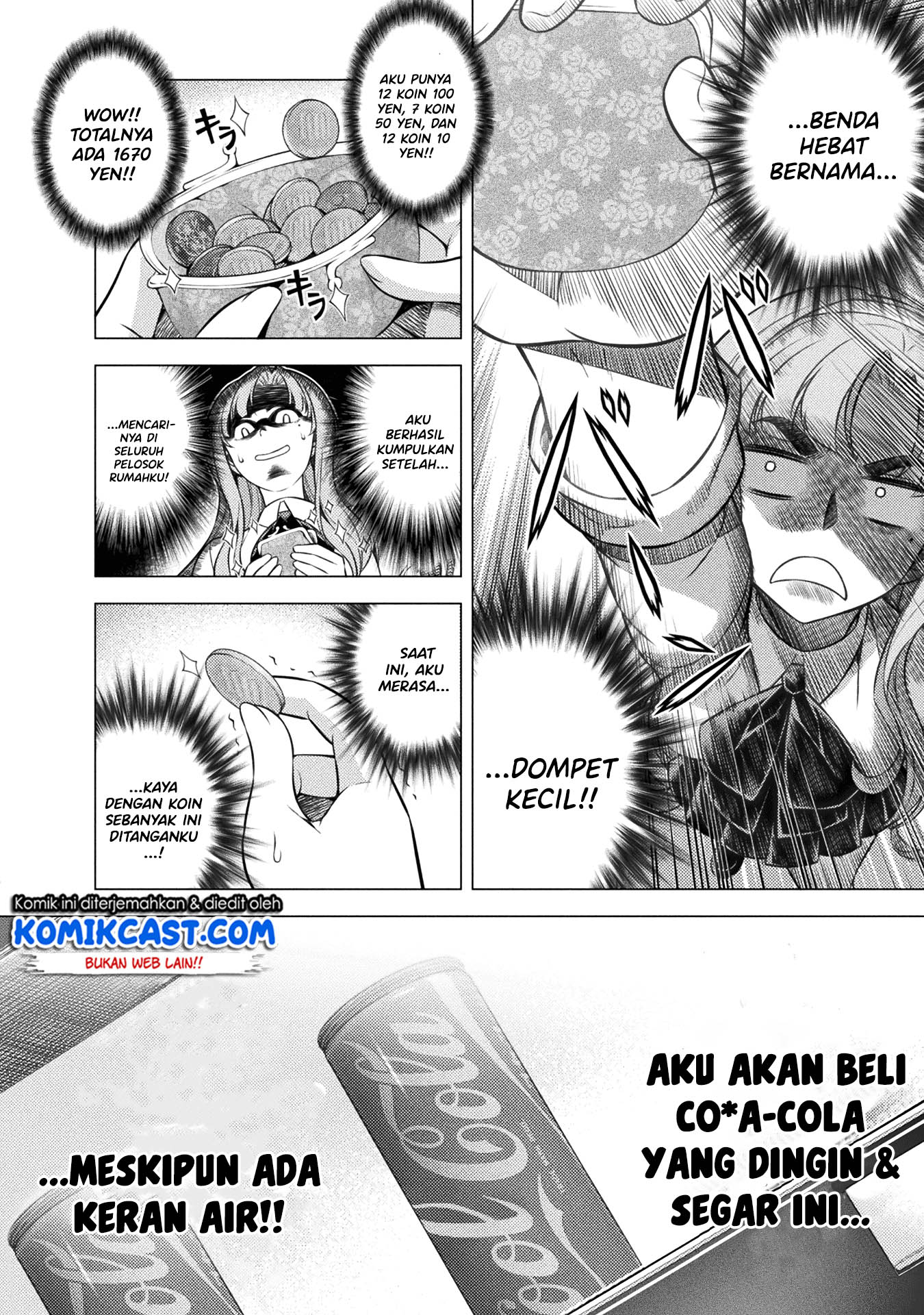 Silver Plan to Redo From JK Chapter 3 - halaman 35