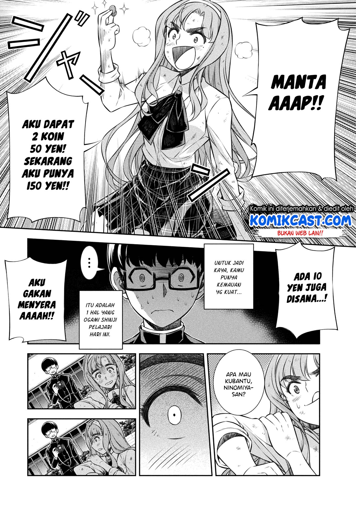 Silver Plan to Redo From JK Chapter 3 - halaman 38