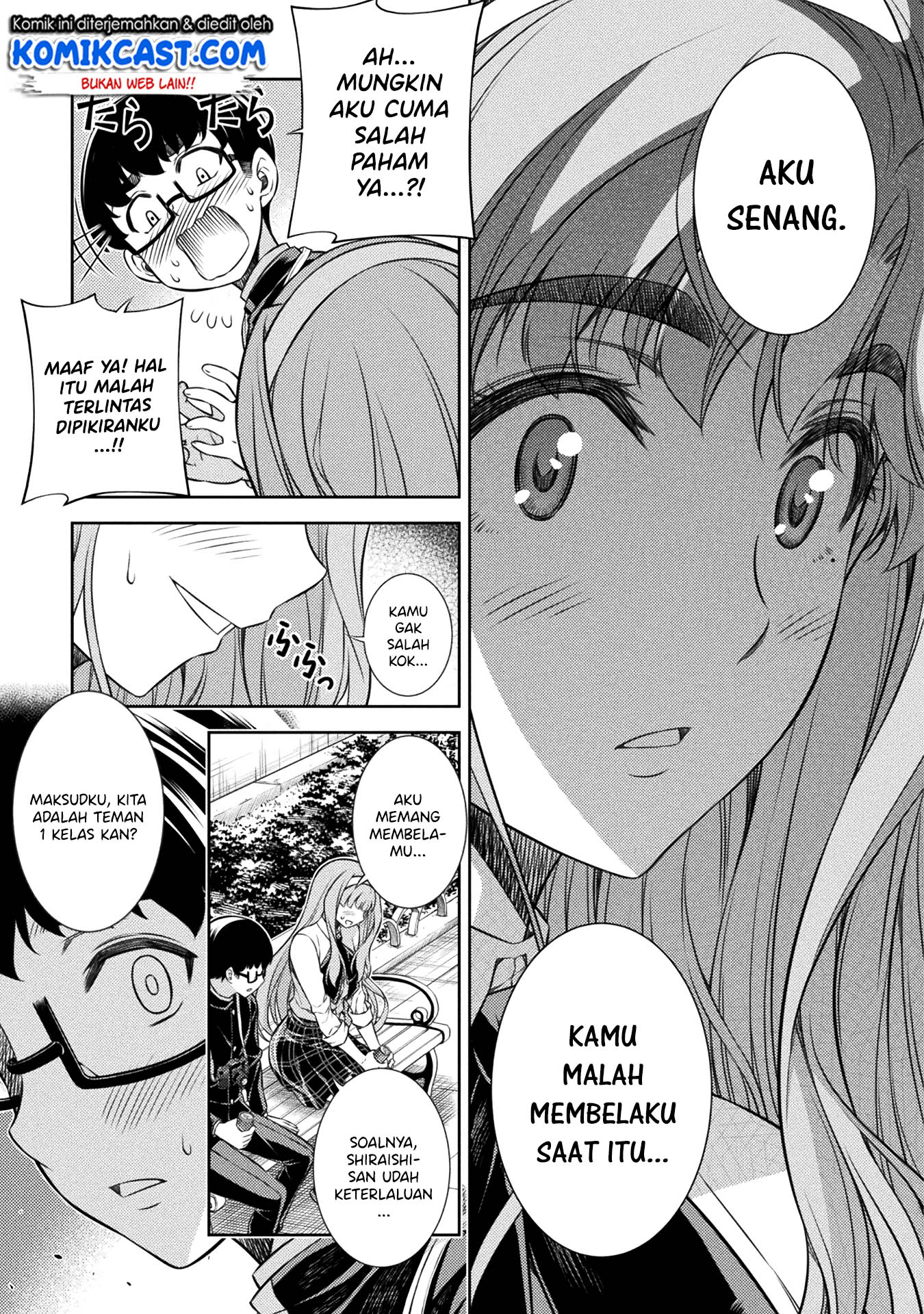 Silver Plan to Redo From JK Chapter 3 - halaman 40