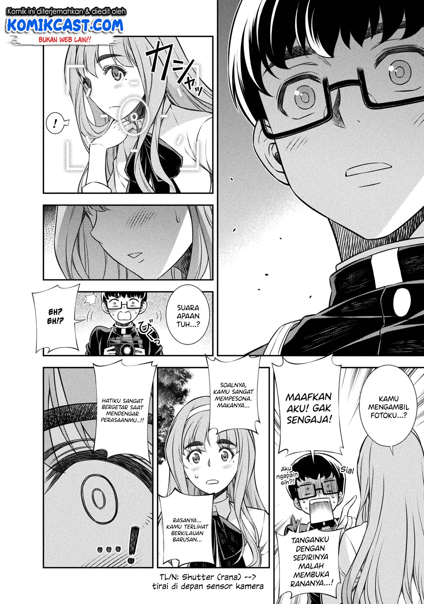 Silver Plan to Redo From JK Chapter 3 - halaman 44