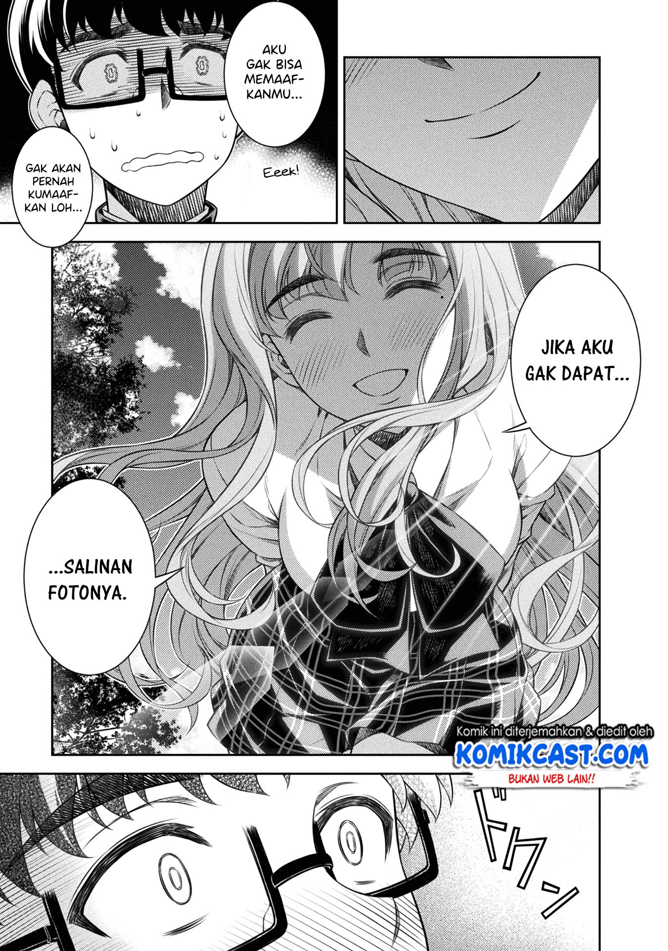 Silver Plan to Redo From JK Chapter 3 - halaman 45