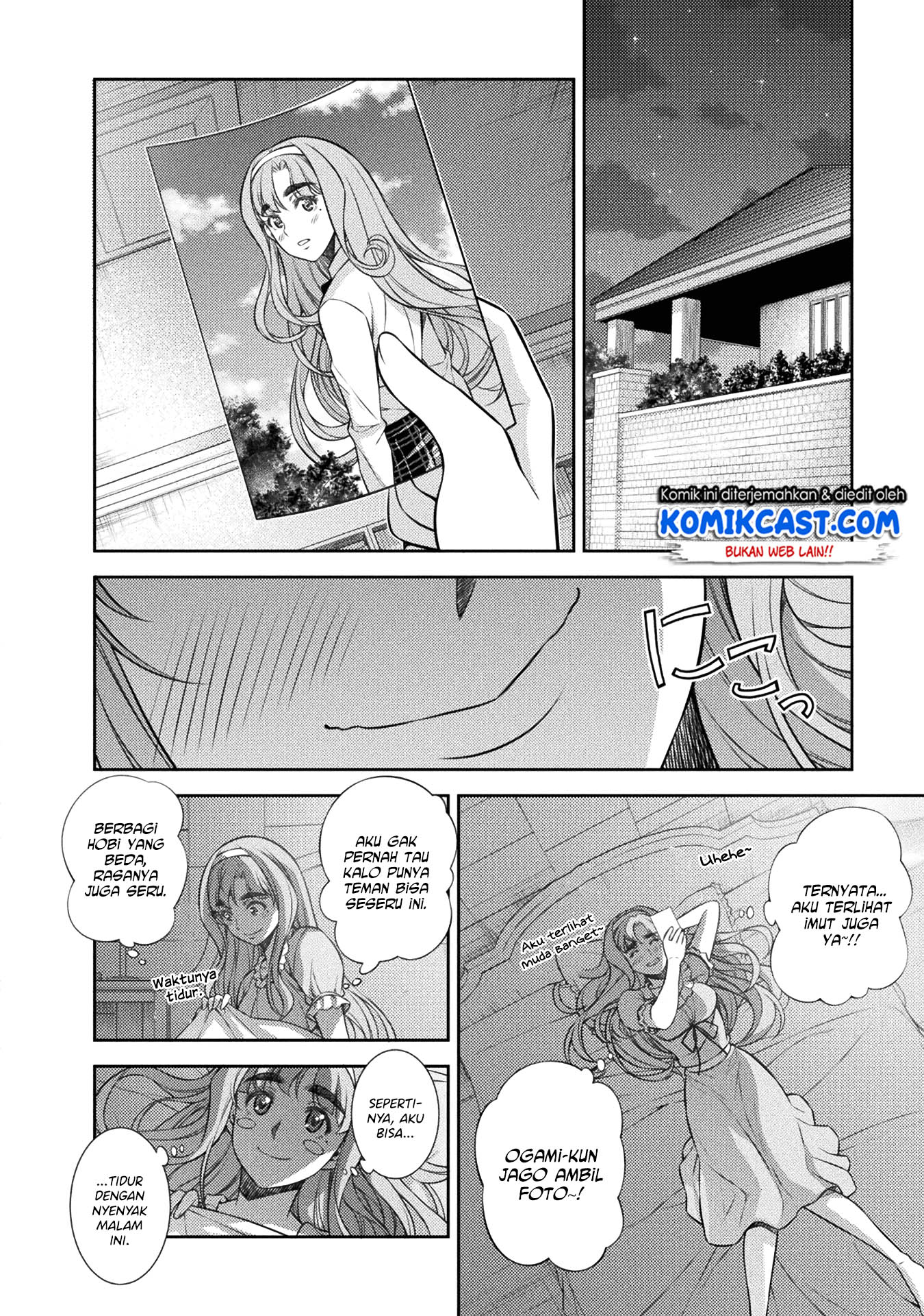 Silver Plan to Redo From JK Chapter 3 - halaman 46