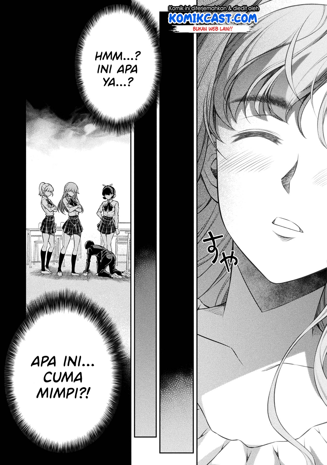 Silver Plan to Redo From JK Chapter 3 - halaman 47