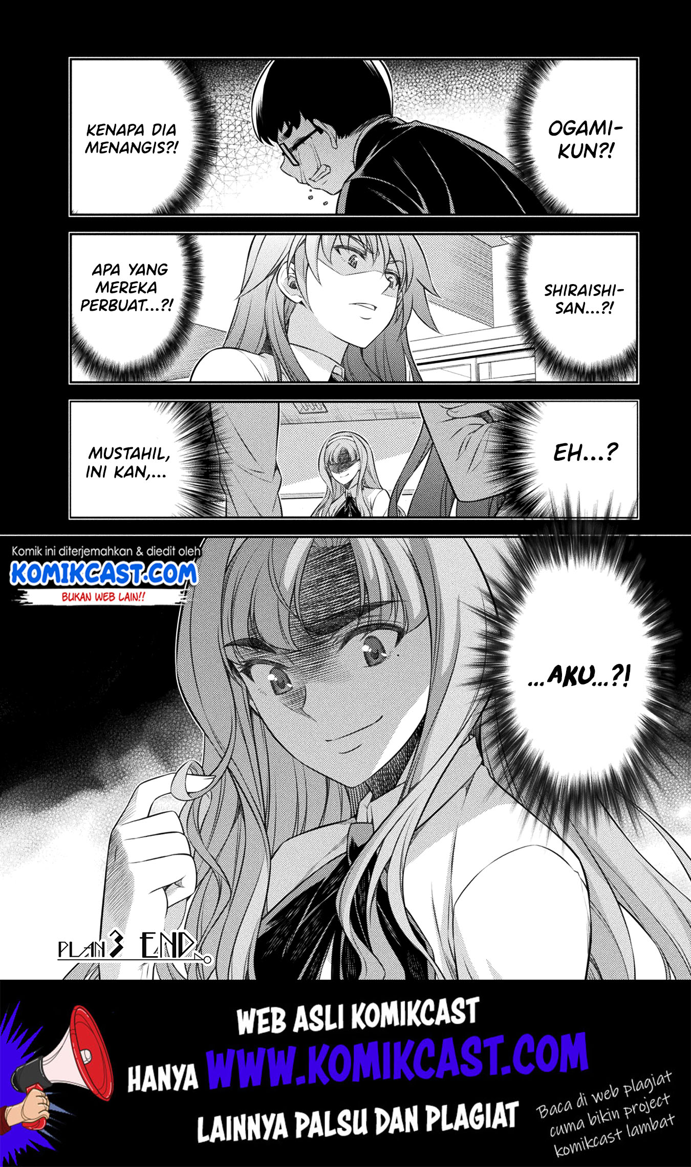 Silver Plan to Redo From JK Chapter 3 - halaman 48