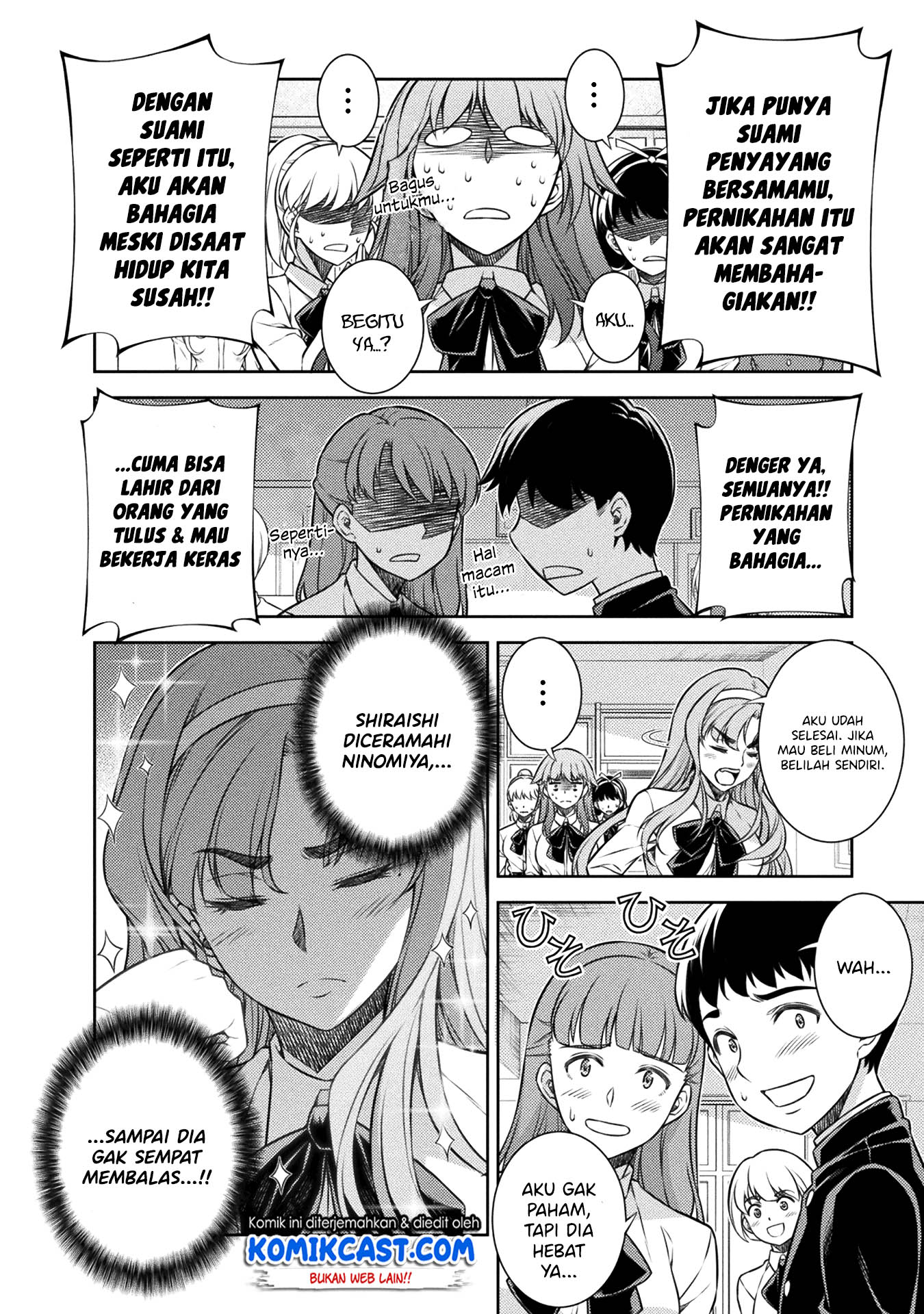 Silver Plan to Redo From JK Chapter 3 - halaman 5