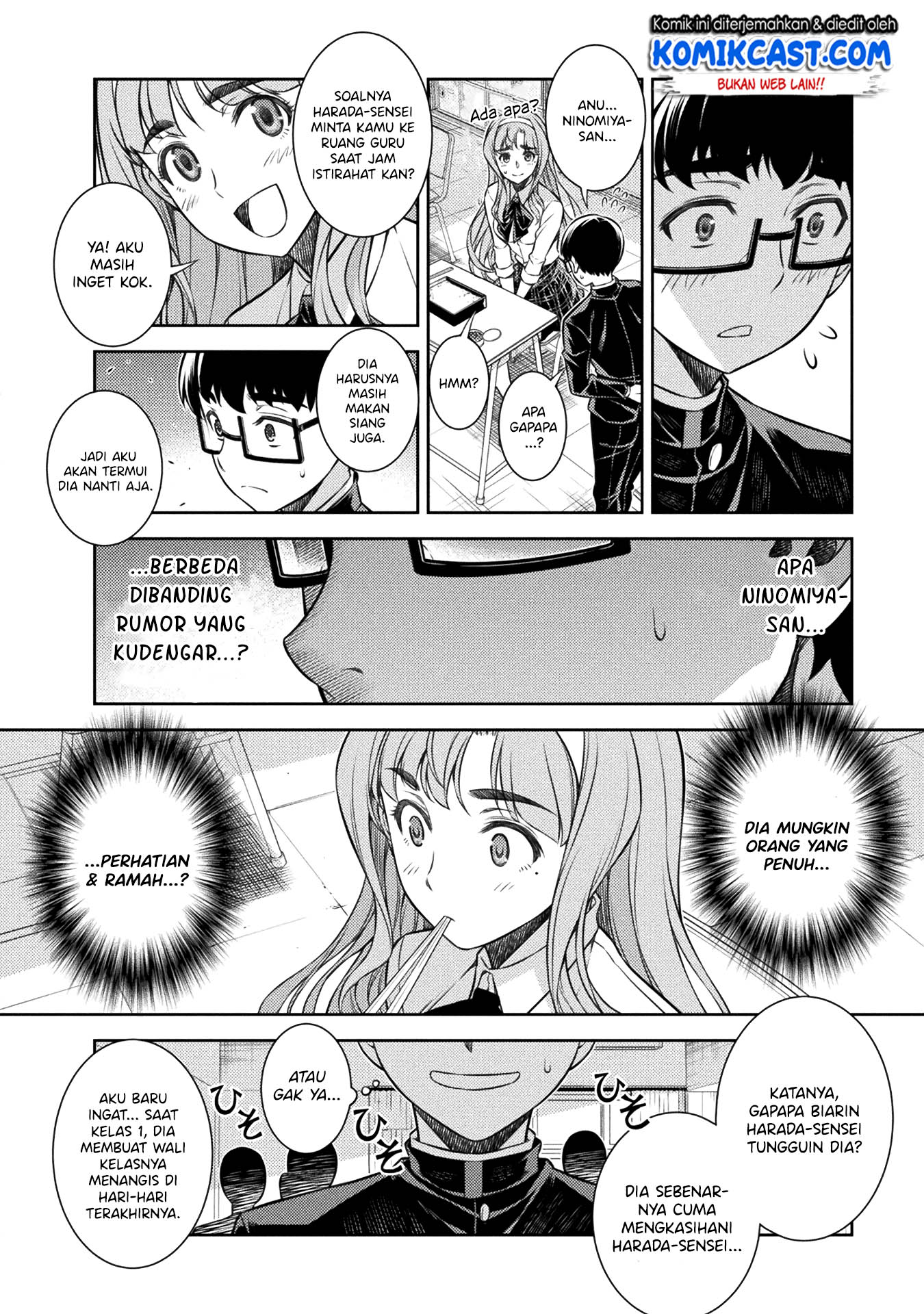 Silver Plan to Redo From JK Chapter 3 - halaman 7