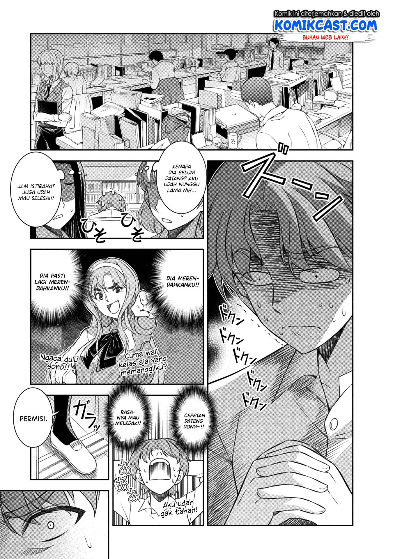 Silver Plan to Redo From JK Chapter 3 - halaman 8