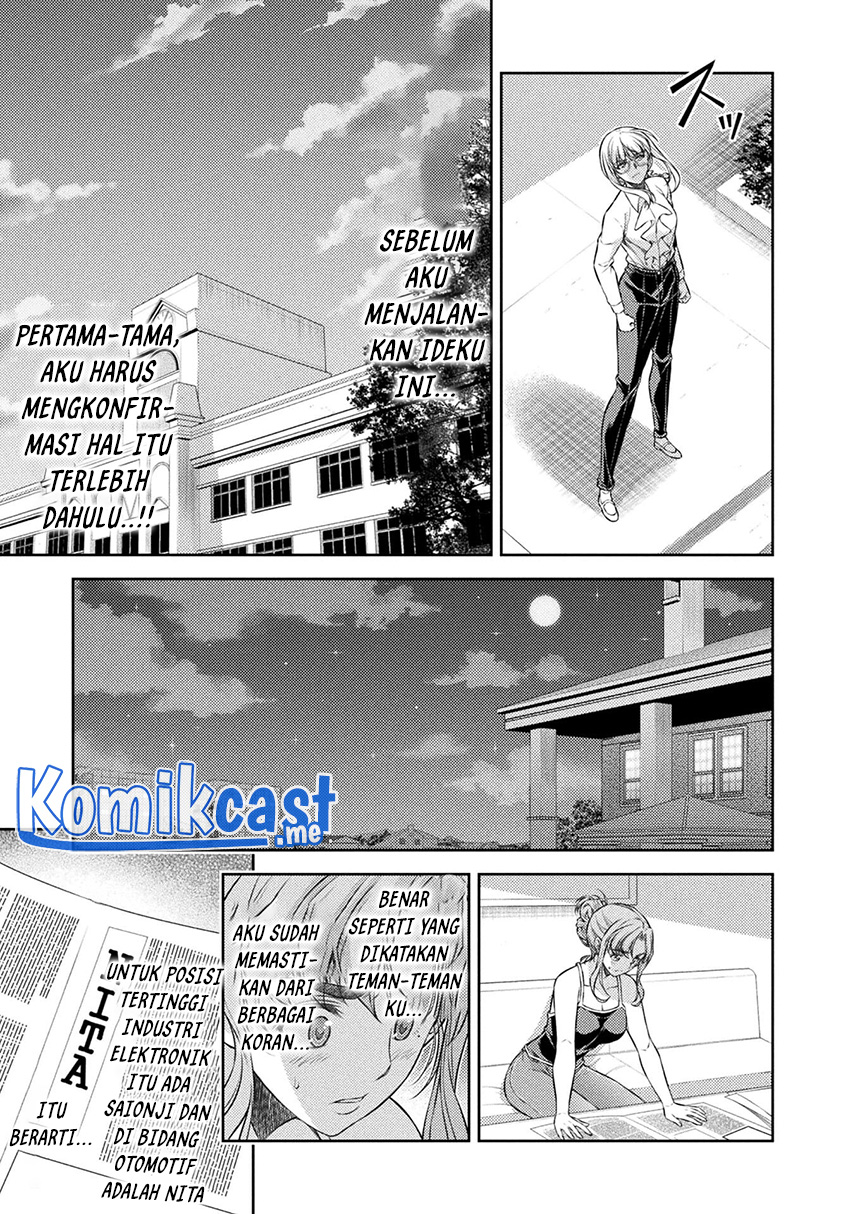 Silver Plan to Redo From JK Chapter 30 - halaman 10