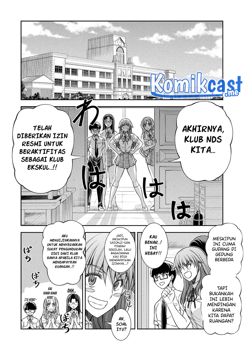 Silver Plan to Redo From JK Chapter 30 - halaman 14