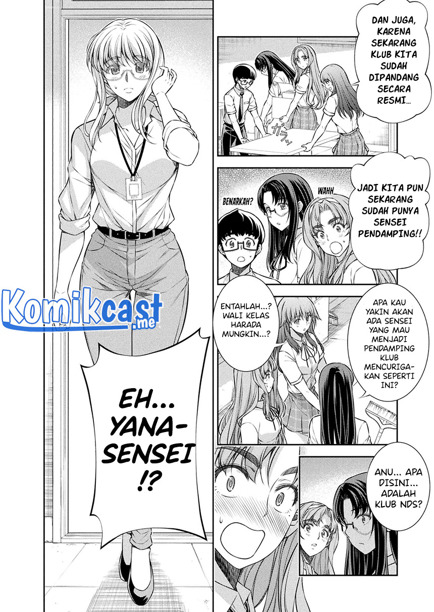 Silver Plan to Redo From JK Chapter 30 - halaman 15