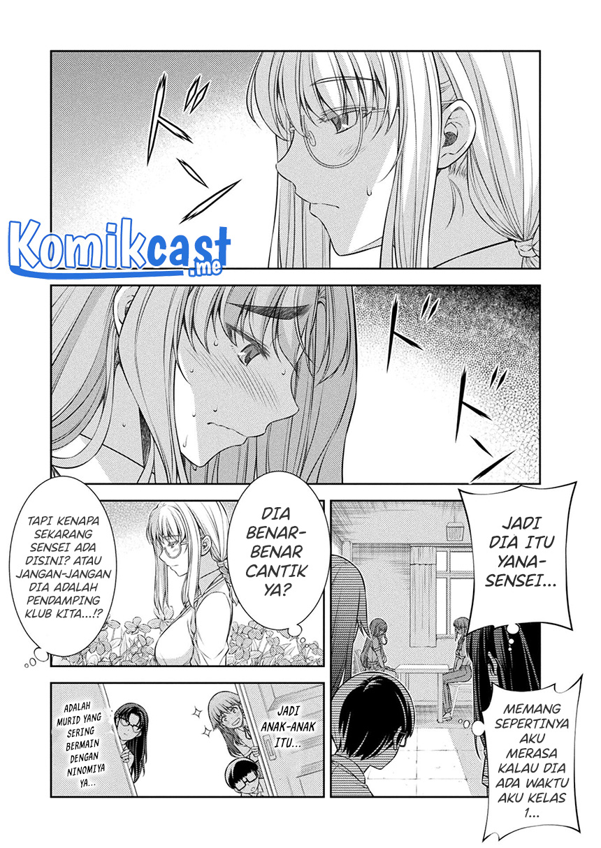 Silver Plan to Redo From JK Chapter 30 - halaman 16