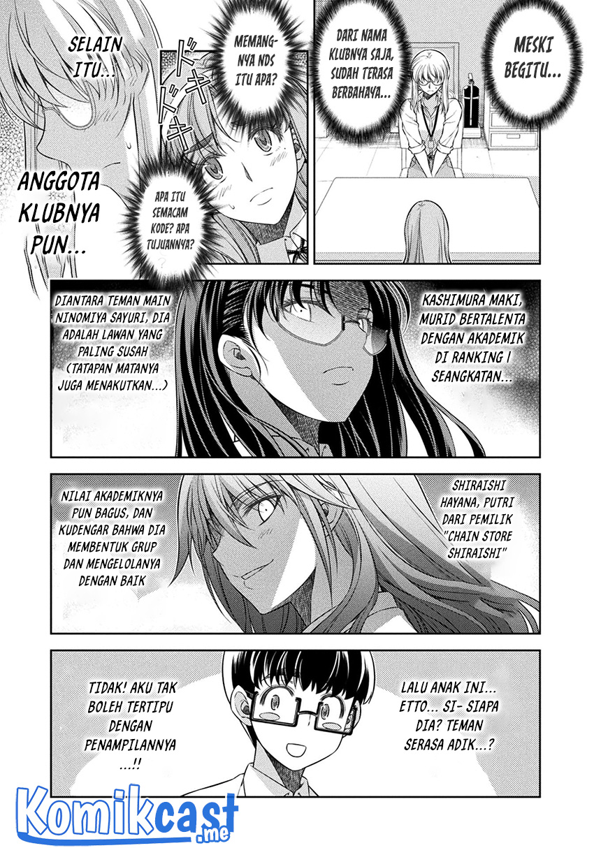 Silver Plan to Redo From JK Chapter 30 - halaman 18
