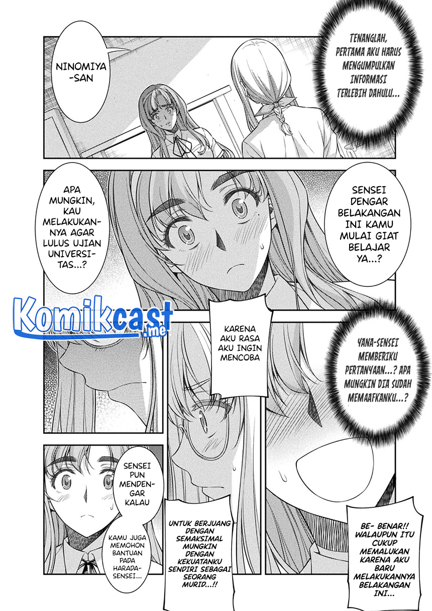 Silver Plan to Redo From JK Chapter 30 - halaman 19