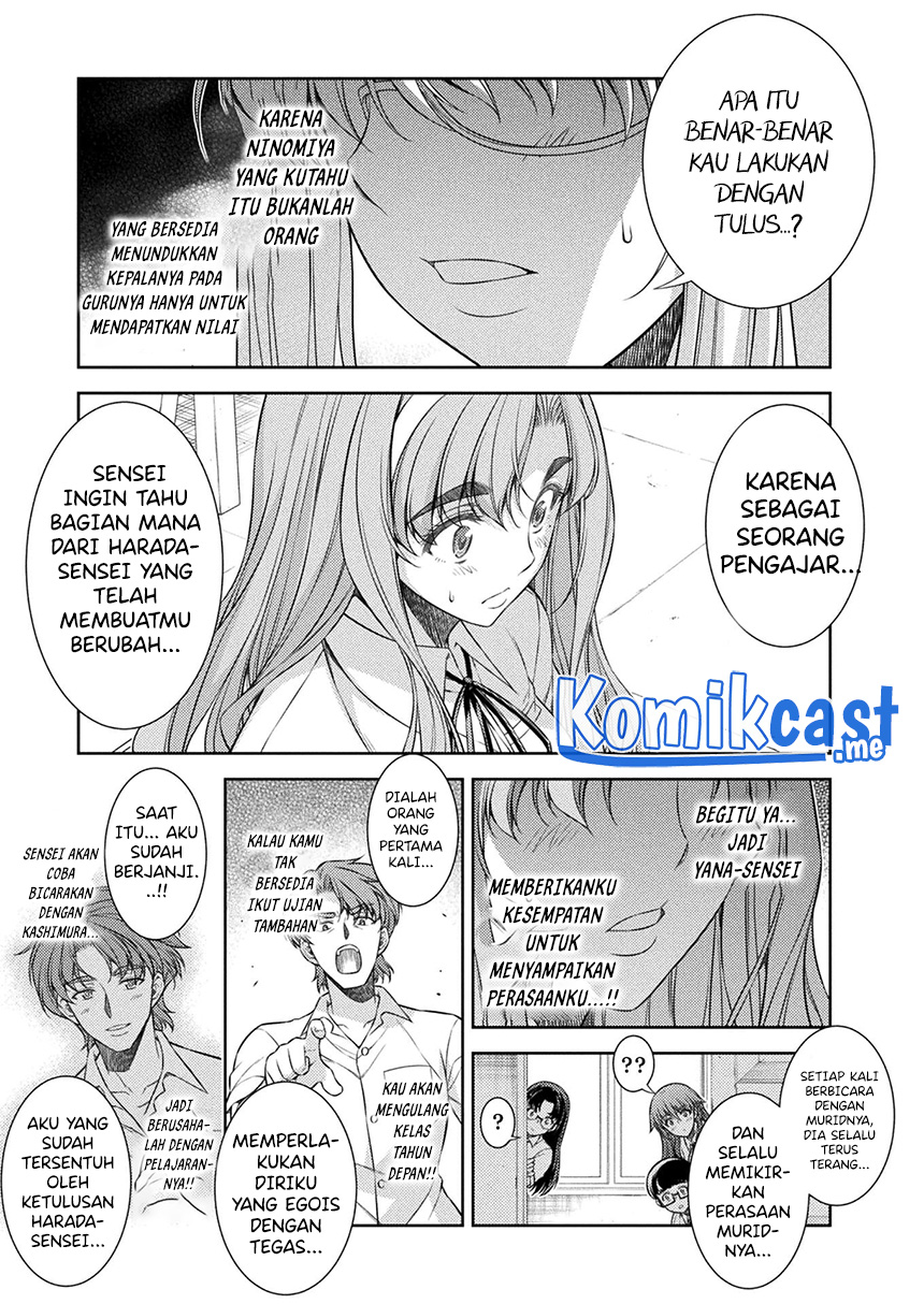 Silver Plan to Redo From JK Chapter 30 - halaman 20