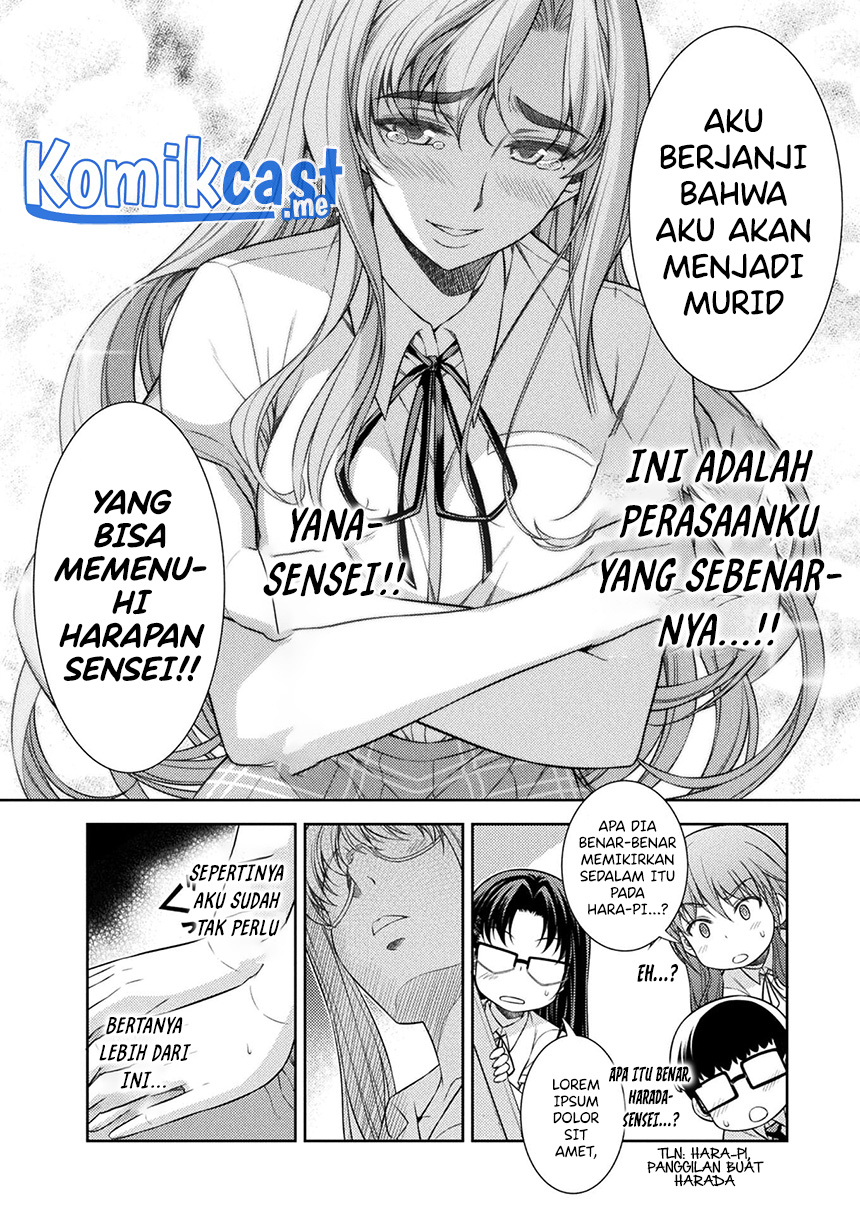 Silver Plan to Redo From JK Chapter 30 - halaman 21