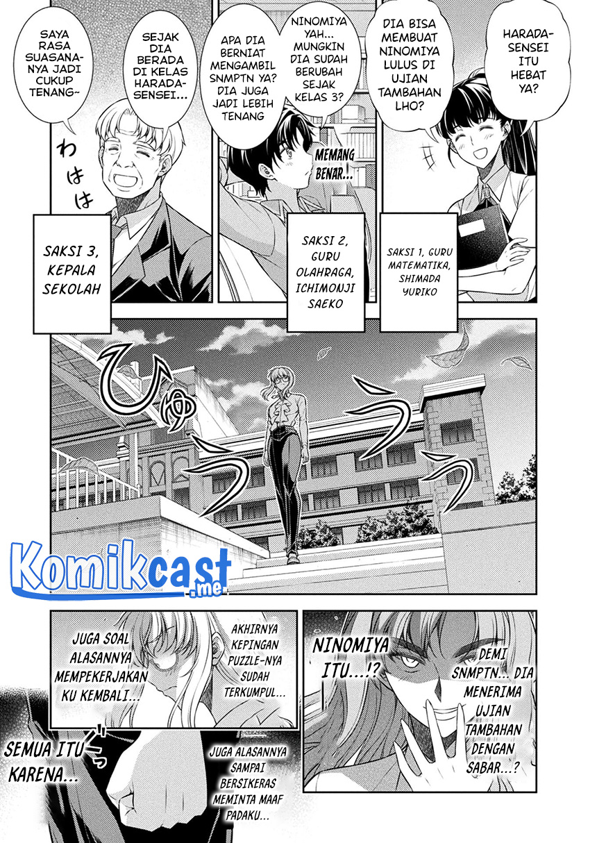 Silver Plan to Redo From JK Chapter 30 - halaman 6