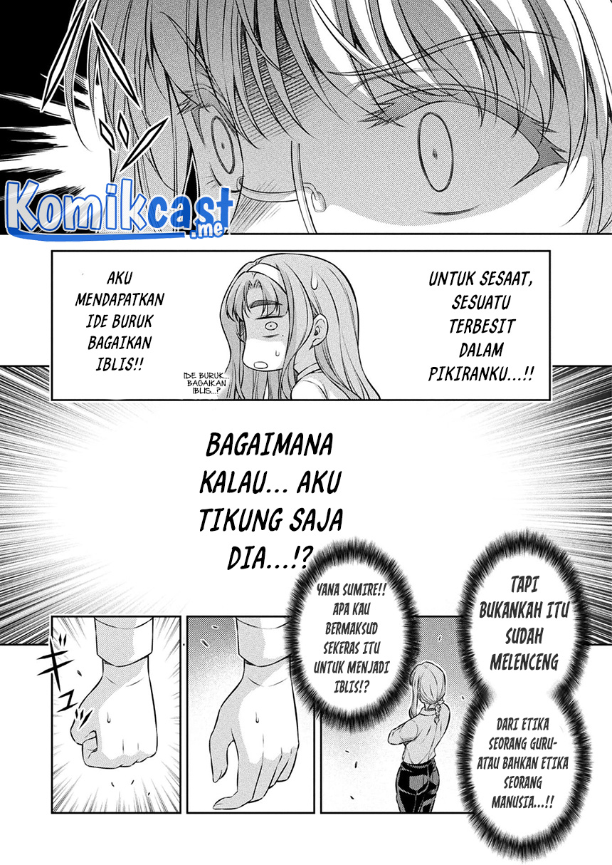 Silver Plan to Redo From JK Chapter 30 - halaman 8