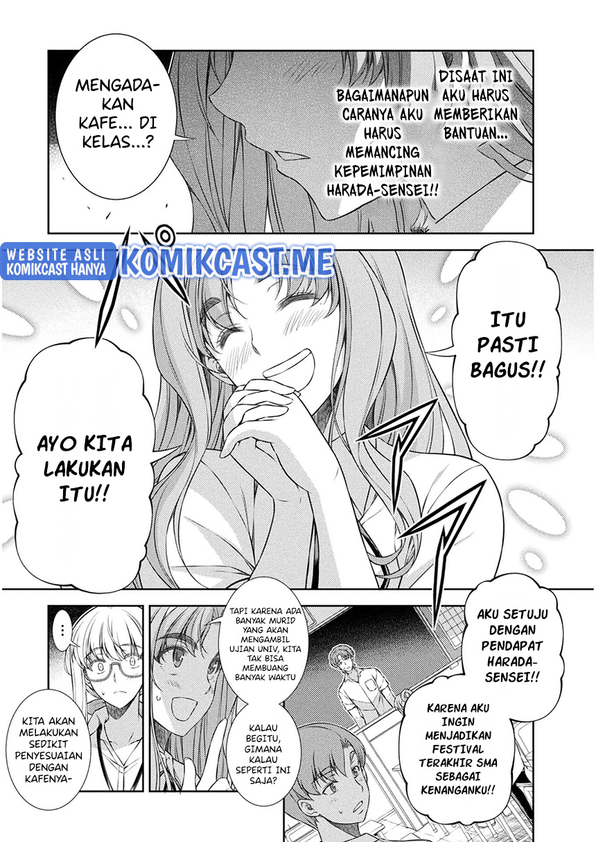 Silver Plan to Redo From JK Chapter 31 - halaman 10