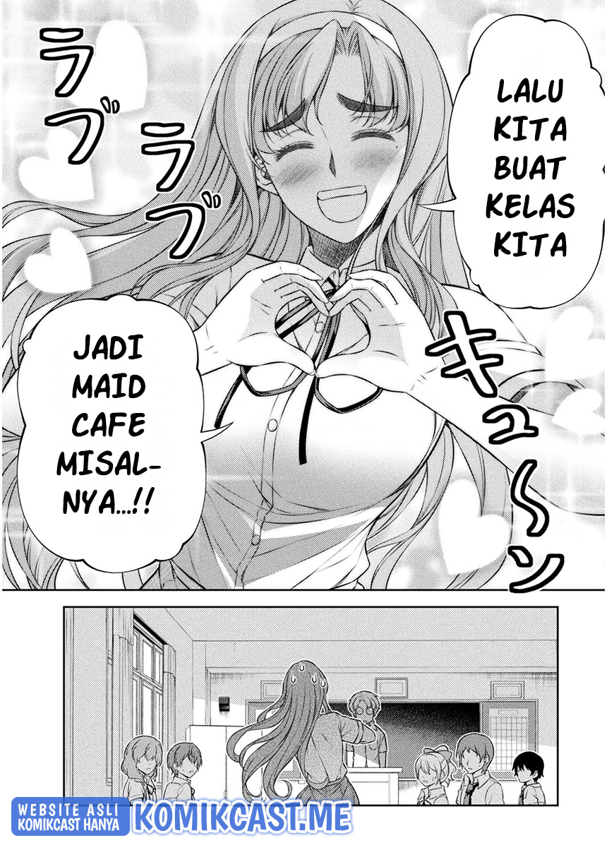 Silver Plan to Redo From JK Chapter 31 - halaman 11