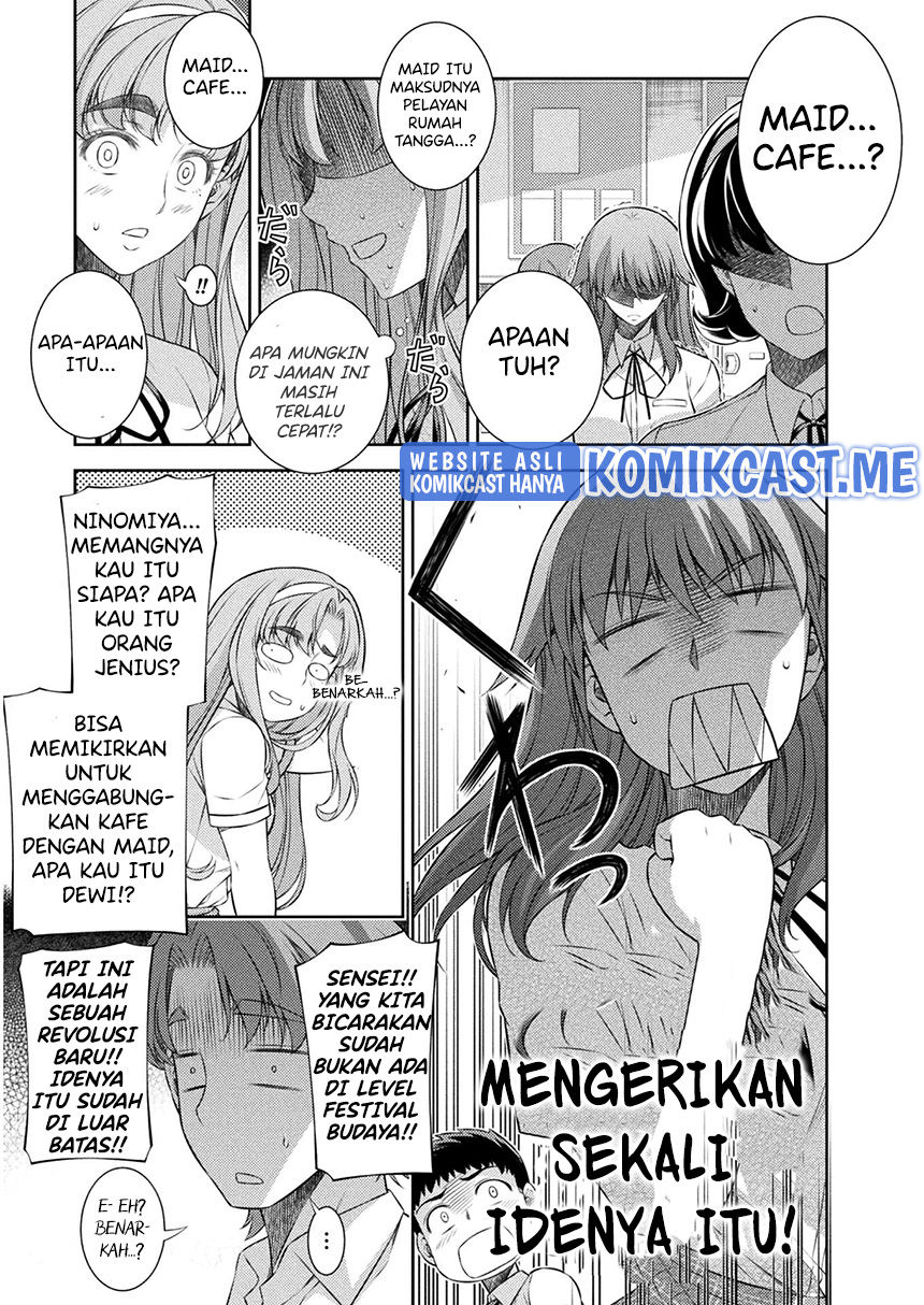 Silver Plan to Redo From JK Chapter 31 - halaman 12