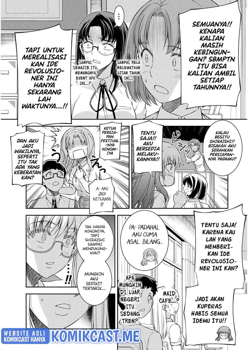 Silver Plan to Redo From JK Chapter 31 - halaman 13