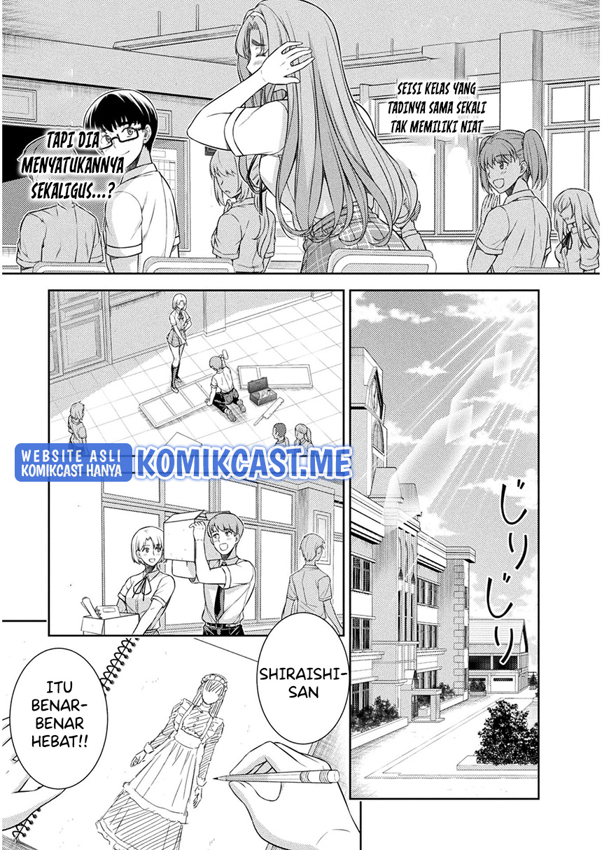 Silver Plan to Redo From JK Chapter 31 - halaman 14
