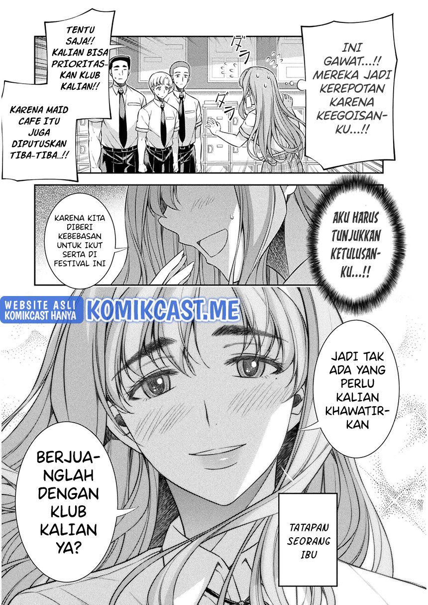 Silver Plan to Redo From JK Chapter 31 - halaman 16