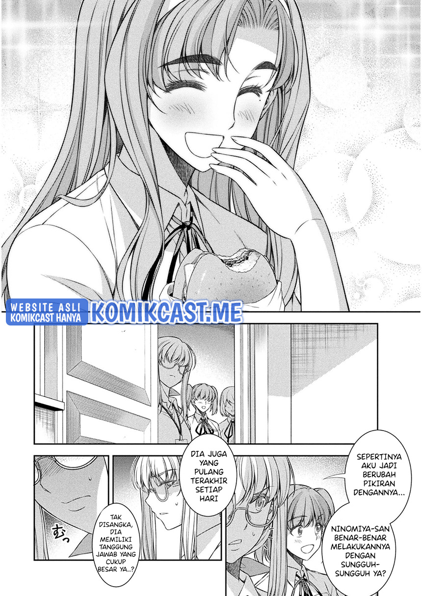 Silver Plan to Redo From JK Chapter 31 - halaman 18
