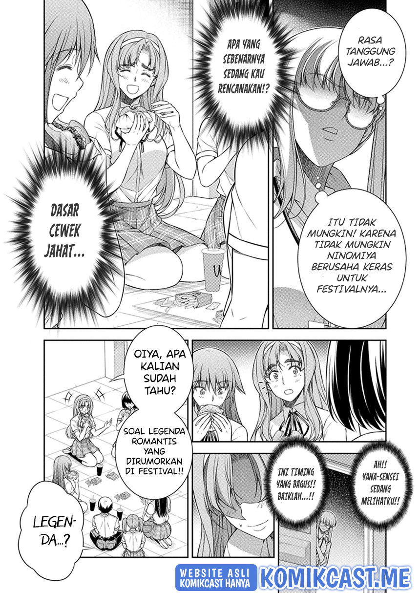 Silver Plan to Redo From JK Chapter 31 - halaman 19