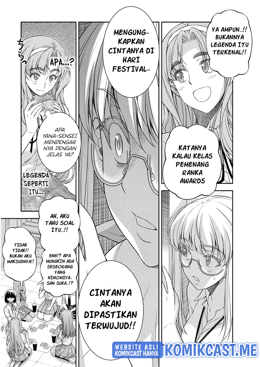 Silver Plan to Redo From JK Chapter 31 - halaman 20