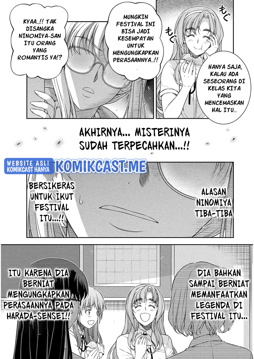 Silver Plan to Redo From JK Chapter 31 - halaman 21