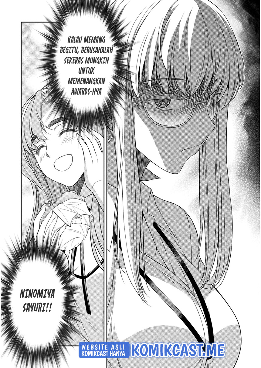 Silver Plan to Redo From JK Chapter 31 - halaman 22