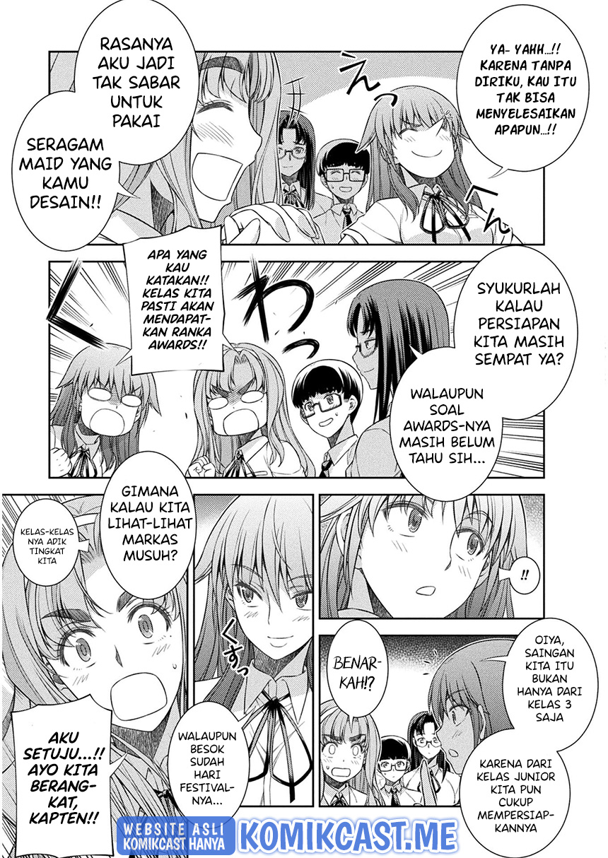 Silver Plan to Redo From JK Chapter 31 - halaman 24