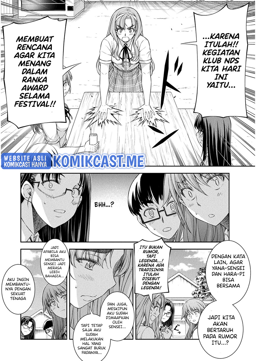 Silver Plan to Redo From JK Chapter 31 - halaman 4