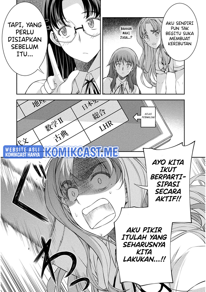 Silver Plan to Redo From JK Chapter 31 - halaman 6