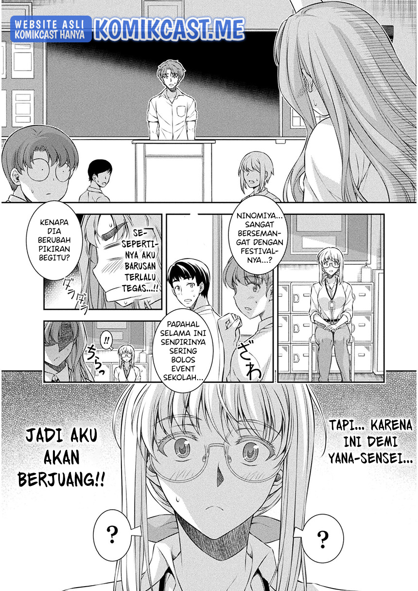 Silver Plan to Redo From JK Chapter 31 - halaman 7
