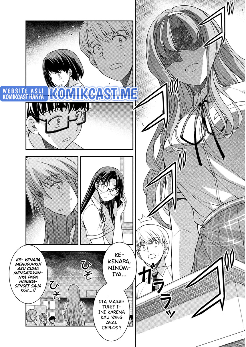 Silver Plan to Redo From JK Chapter 31 - halaman 9