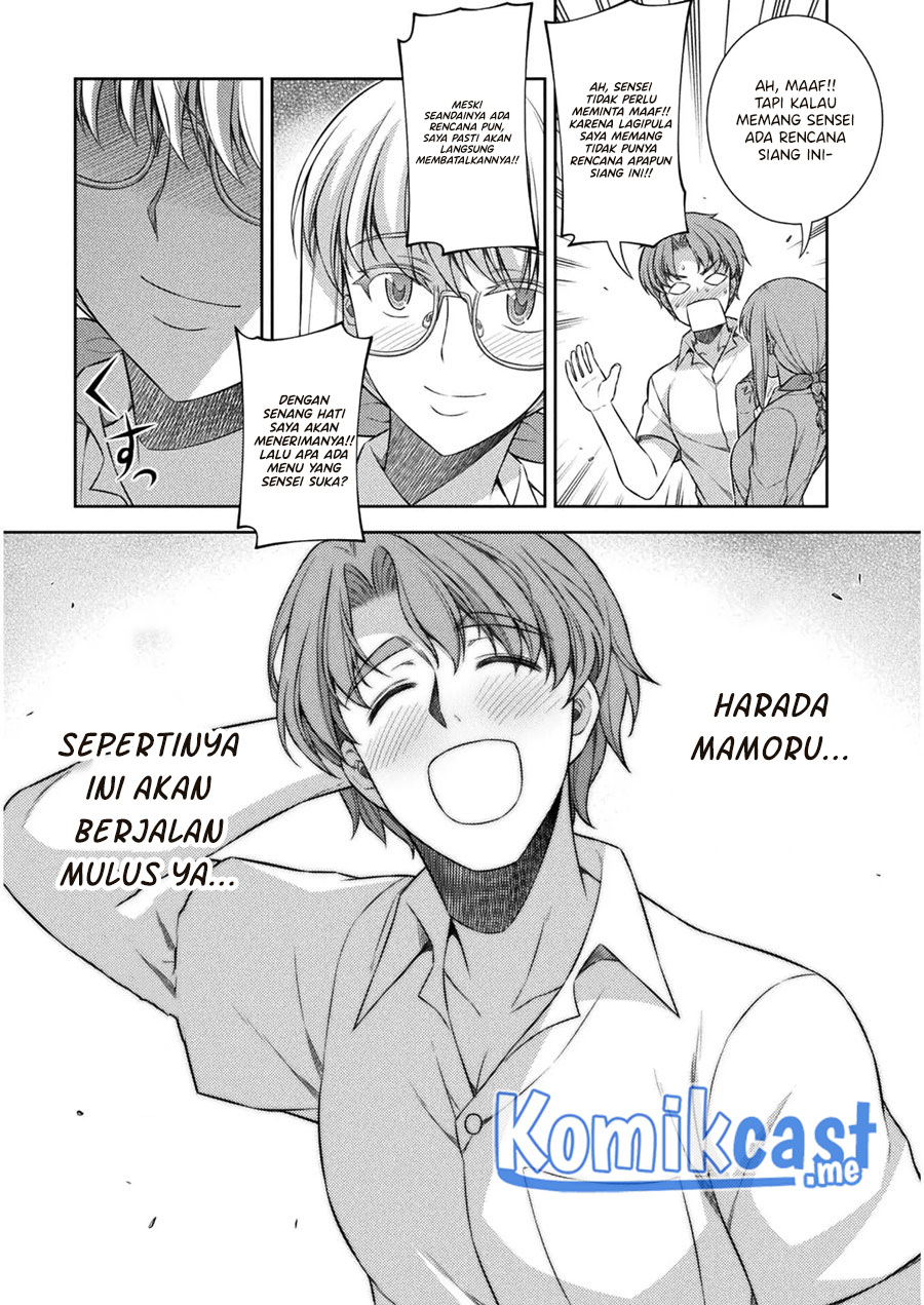 Silver Plan to Redo From JK Chapter 32 - halaman 10