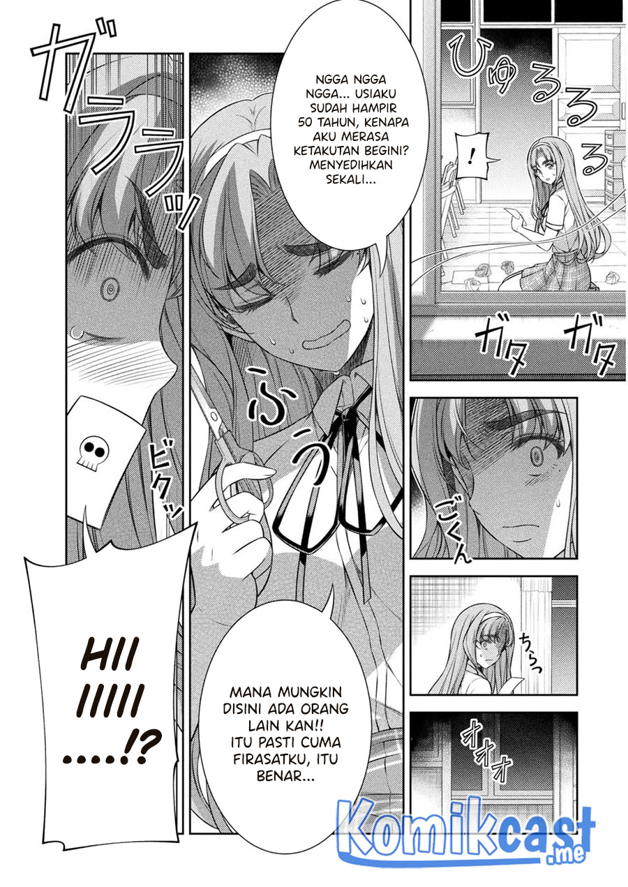 Silver Plan to Redo From JK Chapter 32 - halaman 13