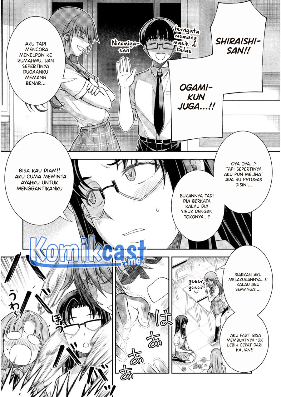 Silver Plan to Redo From JK Chapter 32 - halaman 16