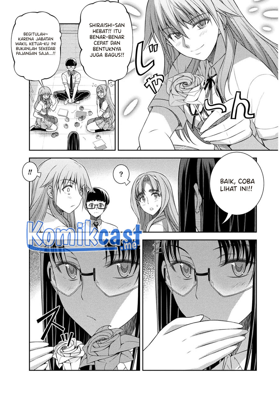Silver Plan to Redo From JK Chapter 32 - halaman 17
