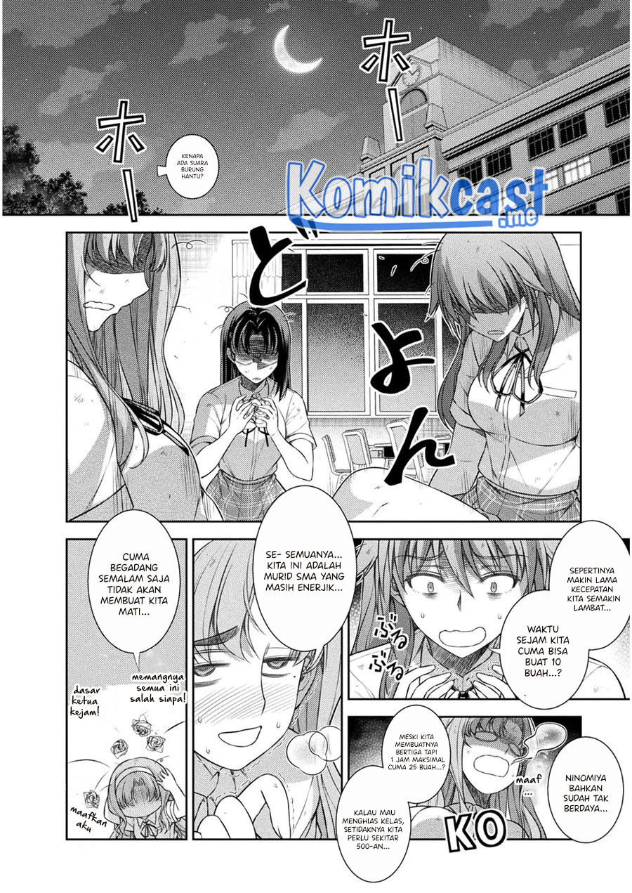 Silver Plan to Redo From JK Chapter 32 - halaman 19
