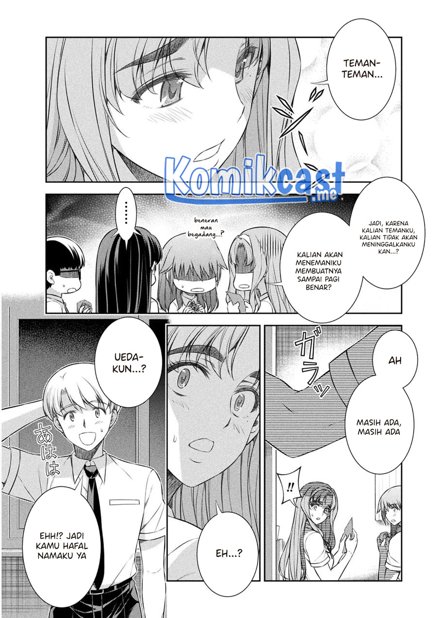 Silver Plan to Redo From JK Chapter 32 - halaman 21